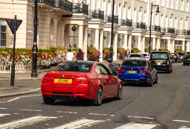 BMW M3 E92 Coupé