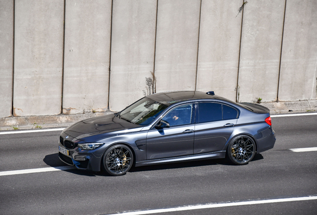 BMW M3 F80 Sedan