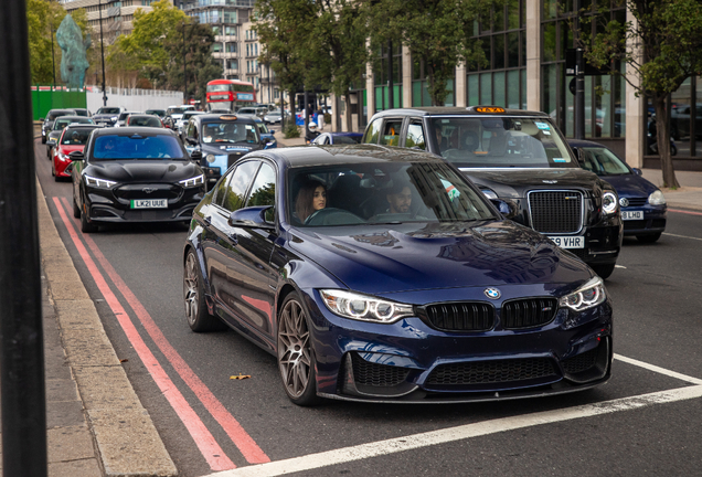 BMW M3 F80 Sedan