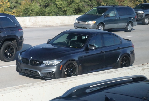 BMW M3 F80 Sedan