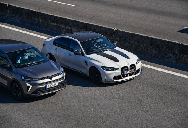 BMW M3 G80 CS