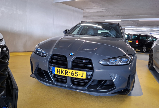 BMW M3 G81 Touring Competition