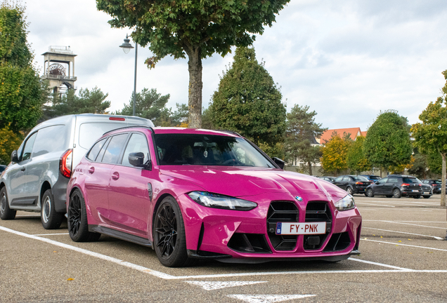 BMW M3 G81 Touring Competition