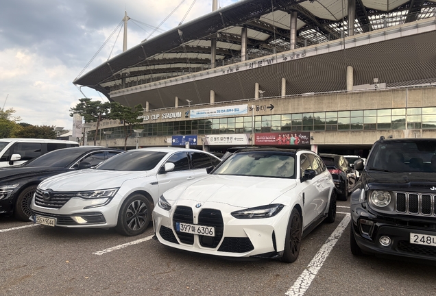 BMW M3 G81 Touring Competition