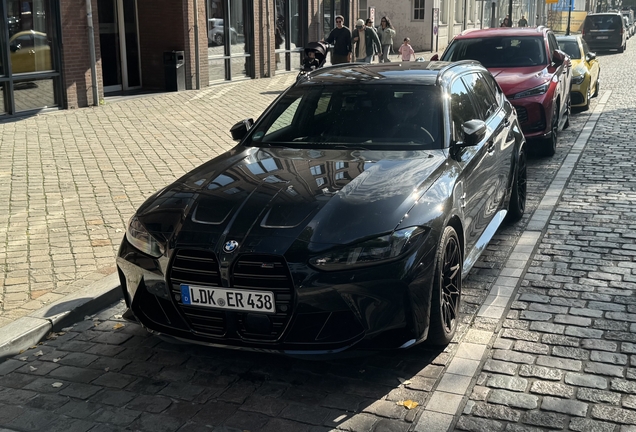 BMW M3 G81 Touring Competition