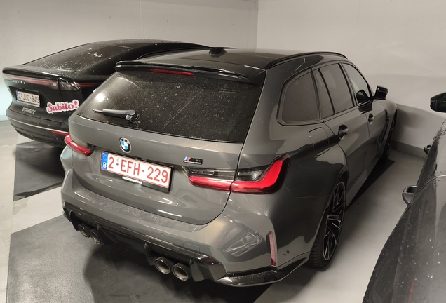 BMW M3 G81 Touring Competition