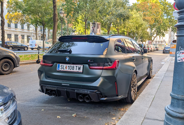 BMW M3 G81 Touring Competition