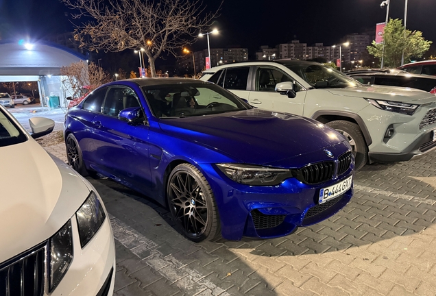 BMW M4 F82 Coupé