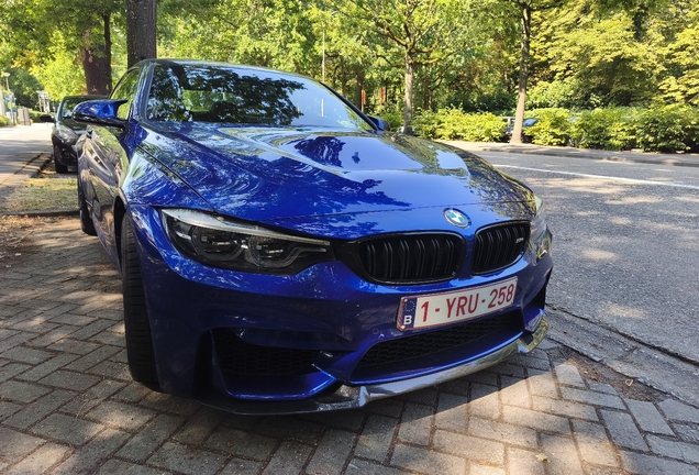 BMW M4 F82 CS