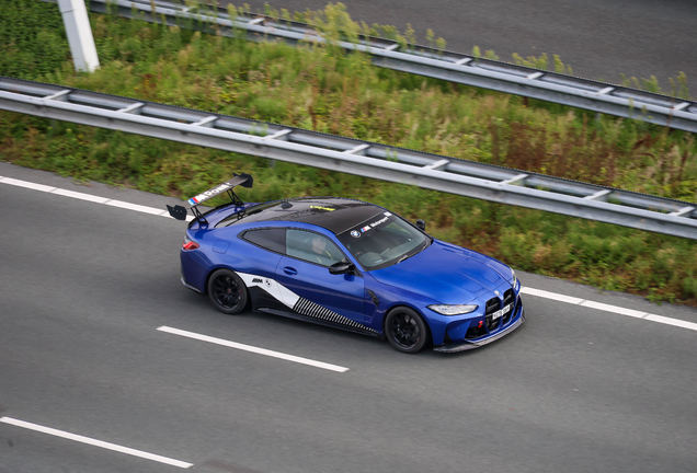 BMW M4 G82 Coupé Competition