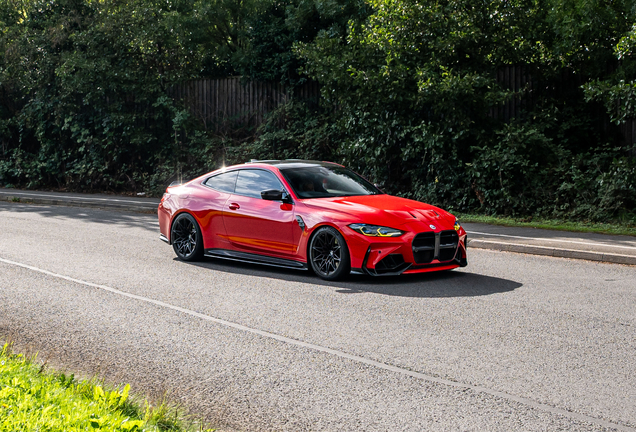 BMW M4 G82 Coupé Competition Adro