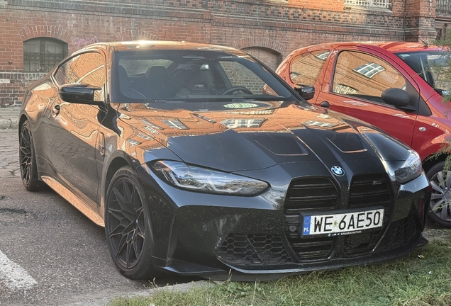 BMW M4 G82 Coupé Competition