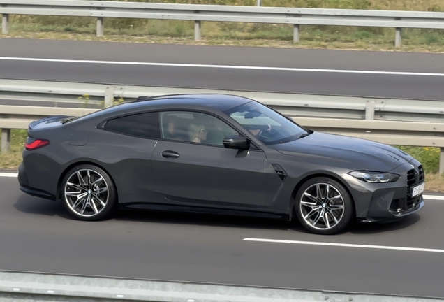 BMW M4 G82 Coupé Competition