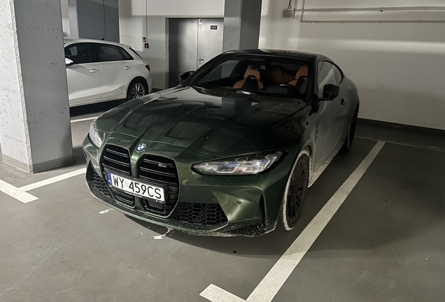 BMW M4 G82 Coupé Competition
