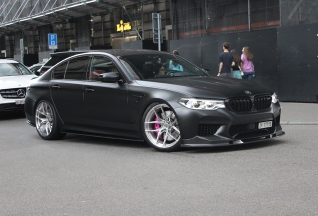 BMW M5 F90