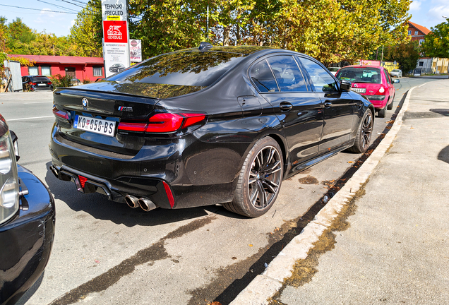 BMW M5 F90