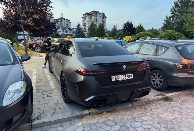 BMW M5 G90
