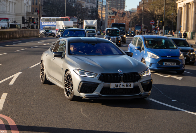 BMW M8 F93 Gran Coupé Competition