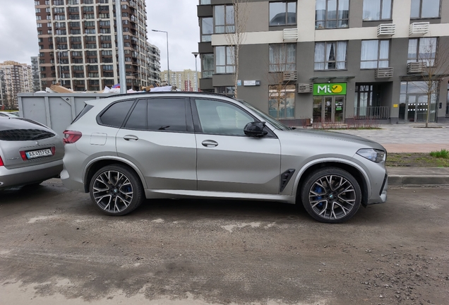 BMW X5 M F95 Competition First Edition