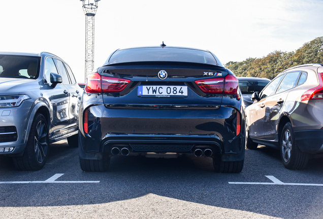 BMW X6 M F86