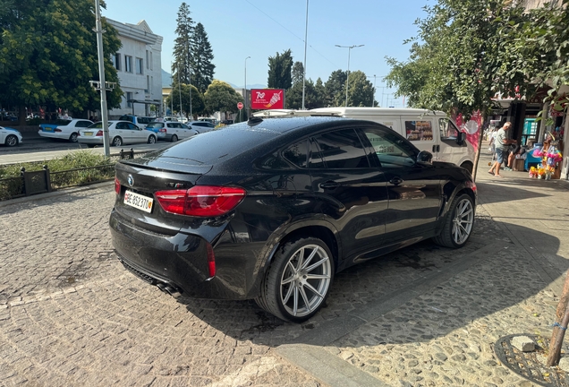 BMW X6 M F86