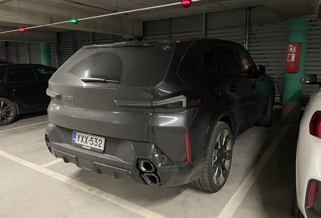 BMW XM G09