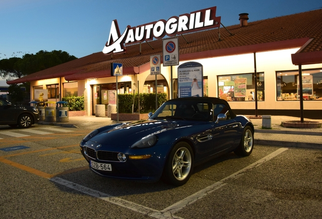 BMW Z8