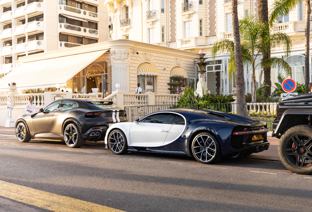 Bugatti Chiron