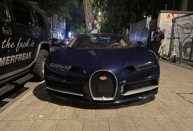 Bugatti Chiron