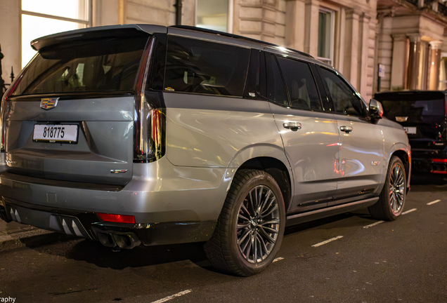 Cadillac Escalade-V