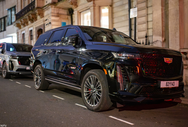 Cadillac Escalade-V