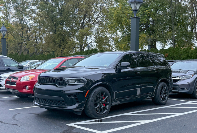 Dodge Durango SRT 2021