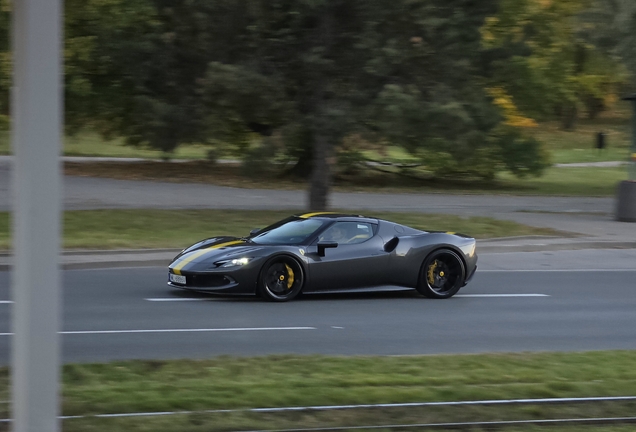 Ferrari 296 GTB
