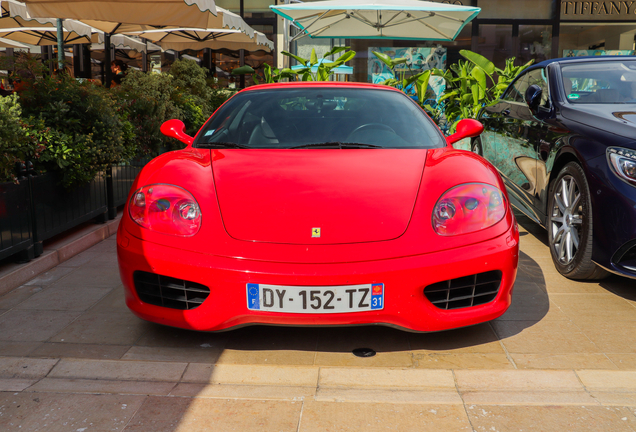 Ferrari 360 Modena