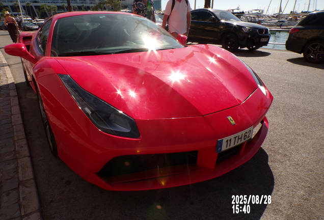 Ferrari 488 GTB