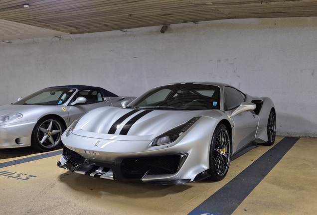 Ferrari 488 Pista