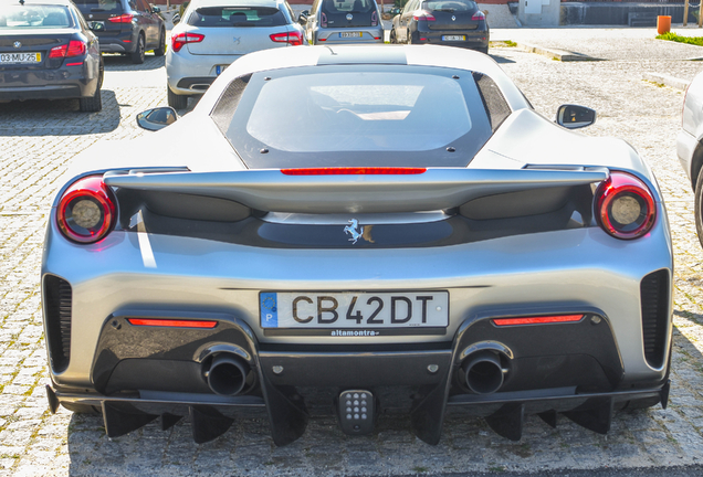 Ferrari 488 Pista