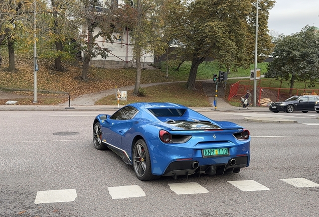 Ferrari 488 Spider