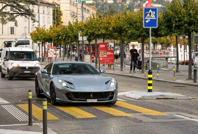 Ferrari 812 Superfast