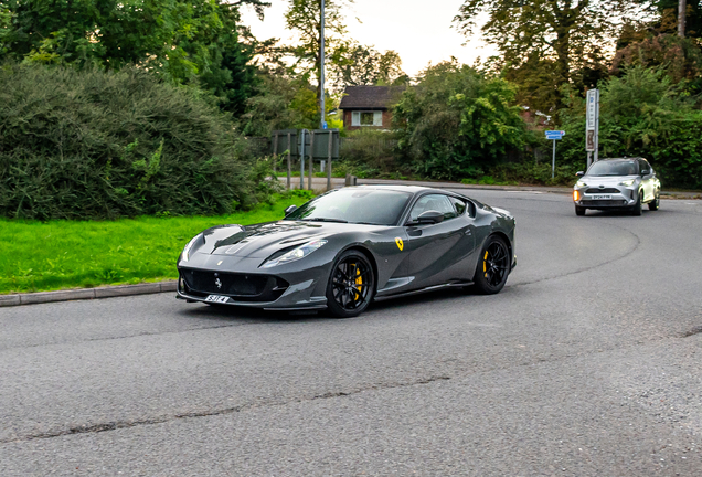 Ferrari 812 Superfast