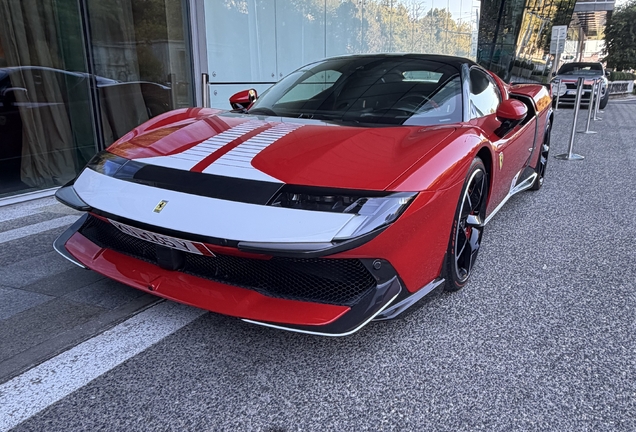 Ferrari 849 Testarossa