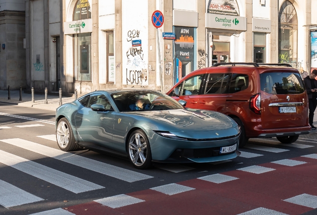 Ferrari Amalfi
