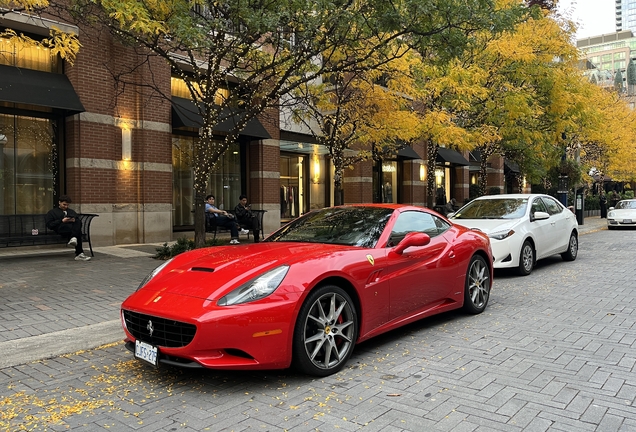 Ferrari California