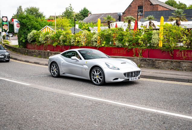 Ferrari California