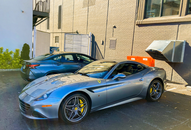 Ferrari California T