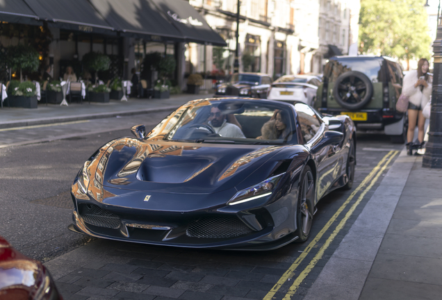 Ferrari F8 Spider