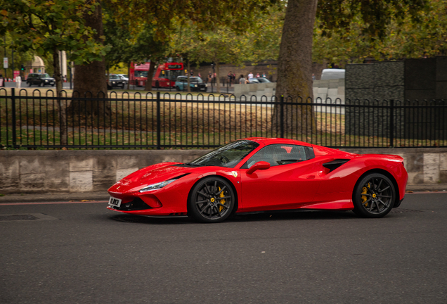 Ferrari F8 Spider