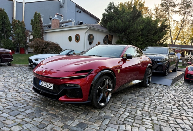 Ferrari Purosangue