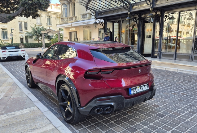 Ferrari Purosangue