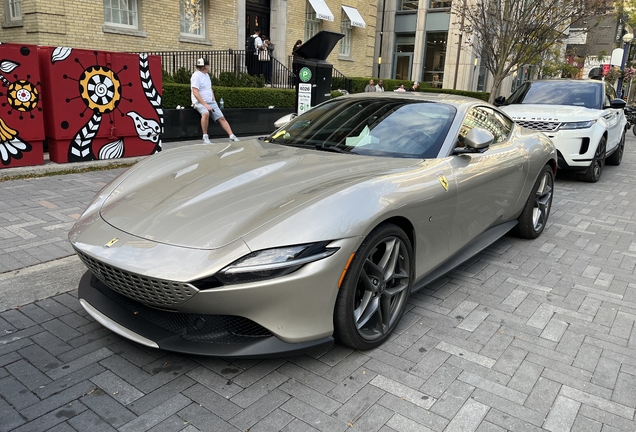 Ferrari Roma